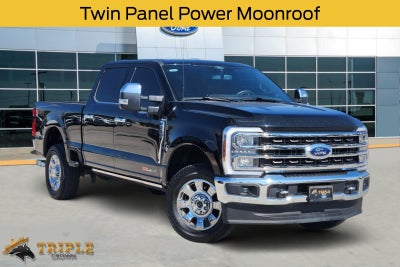 2024 Ford F-250SD King Ranch