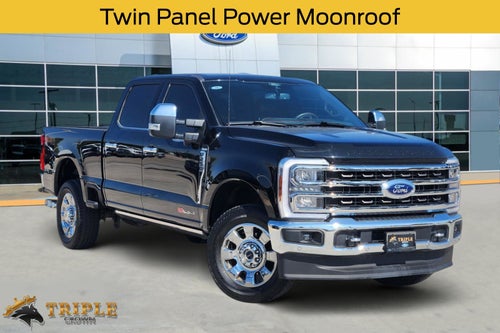 2024 Ford F-250SD King Ranch