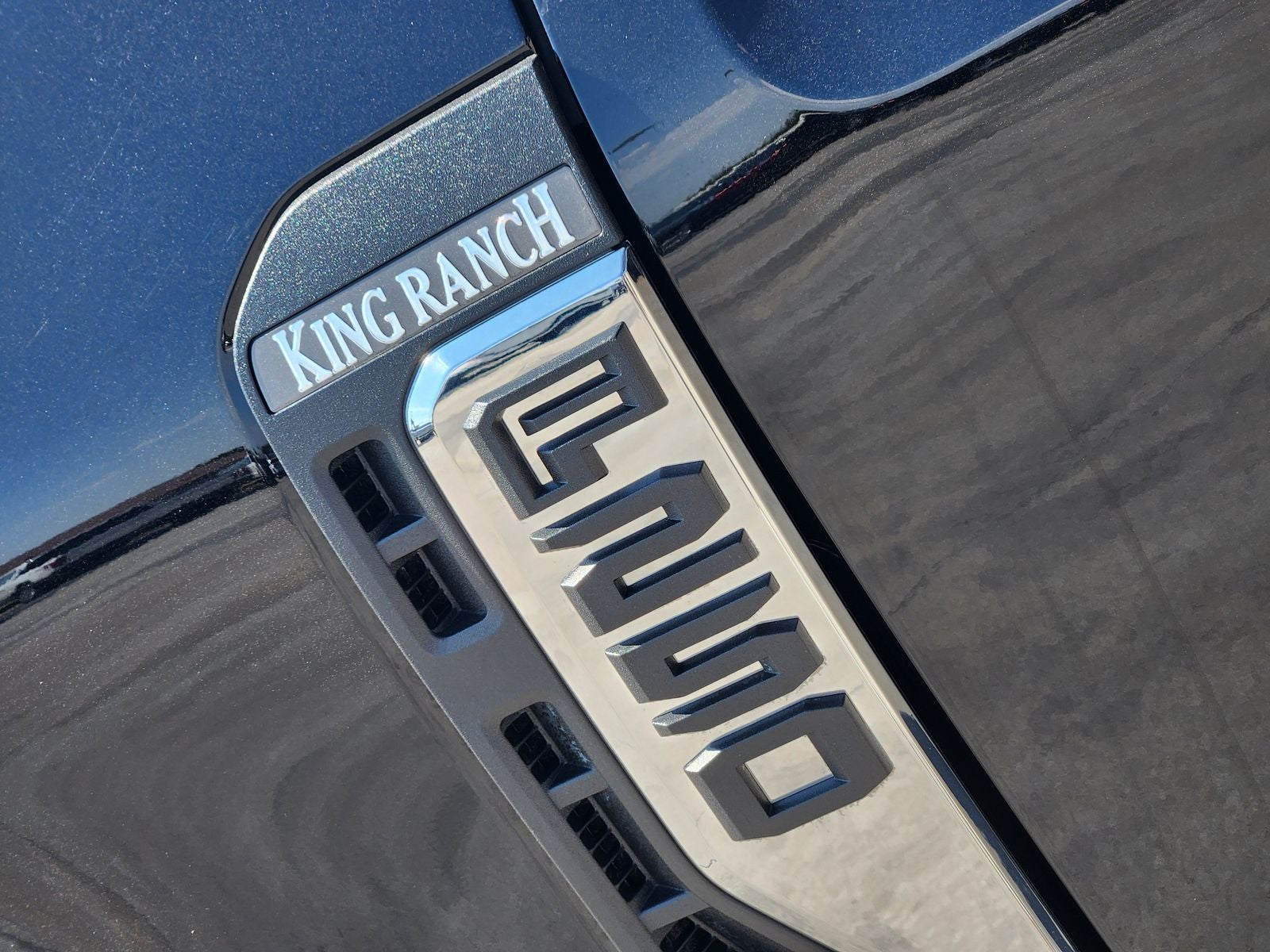 2024 Ford F-250SD King Ranch