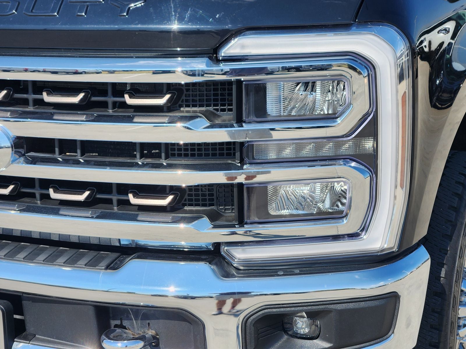 2024 Ford F-250SD King Ranch