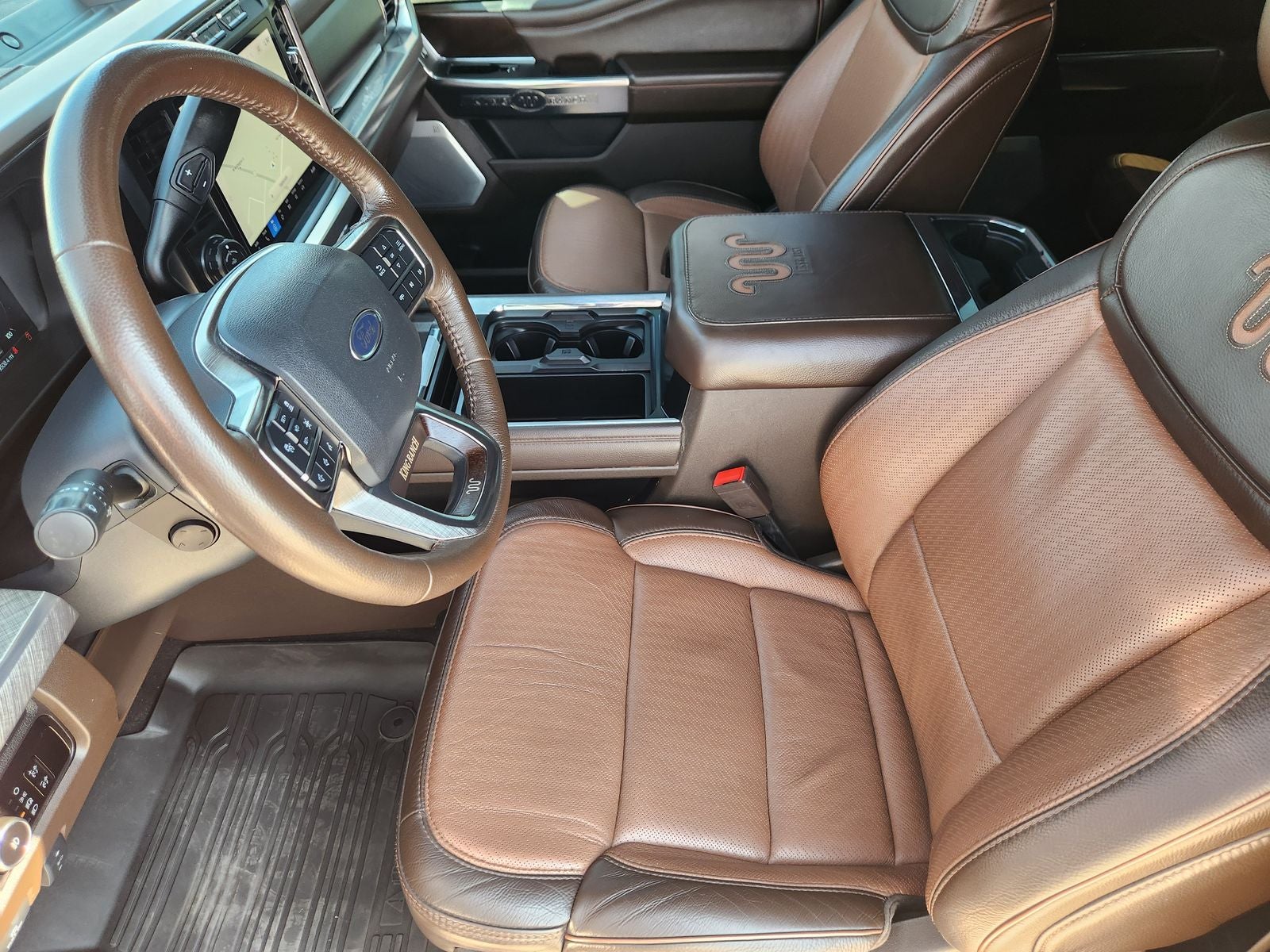 2024 Ford F-250SD King Ranch