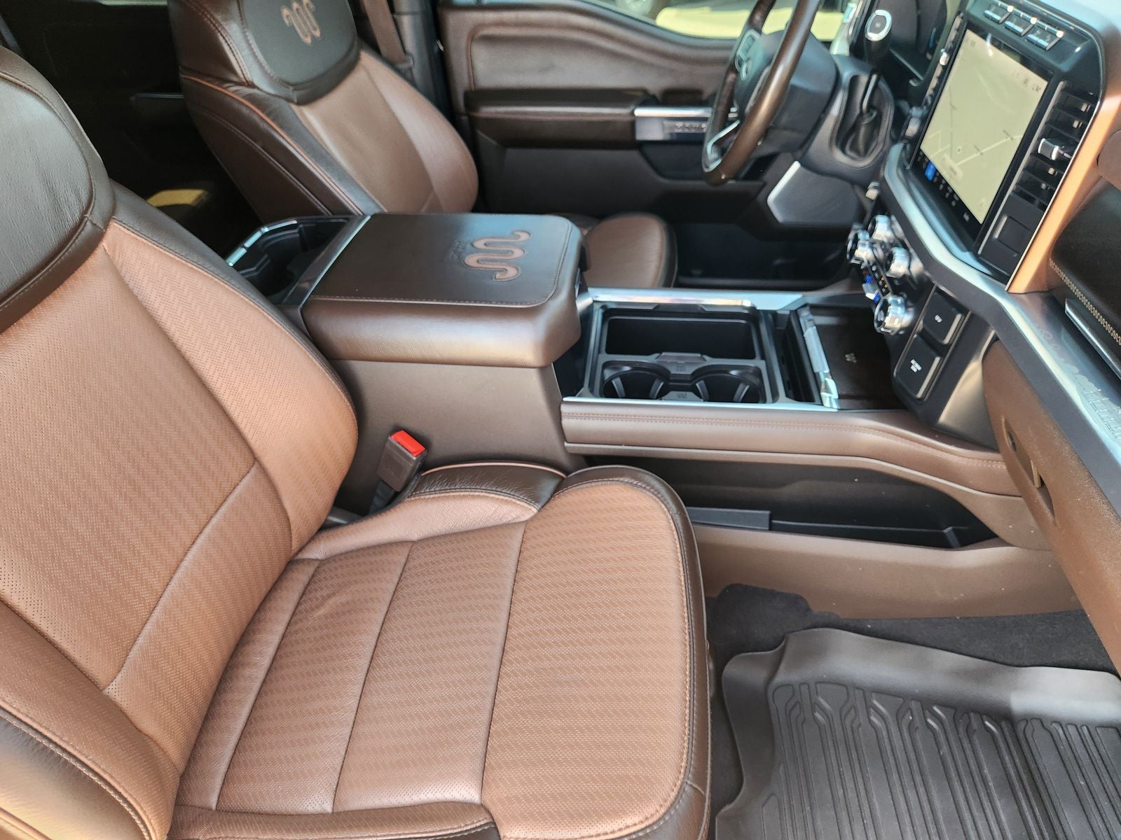 2024 Ford F-250SD King Ranch