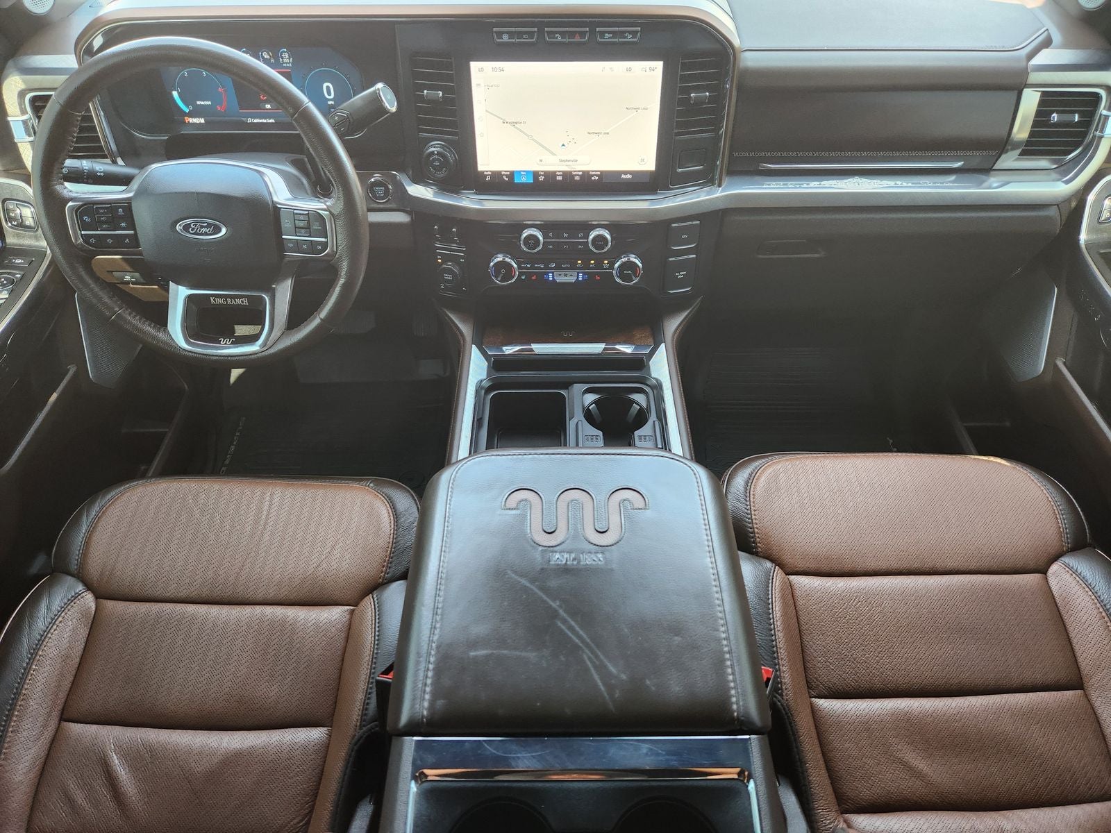 2024 Ford F-250SD King Ranch