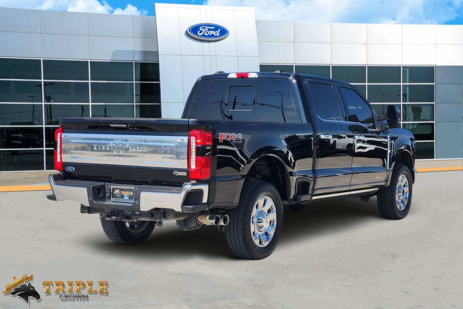 2024 Ford F-250SD King Ranch