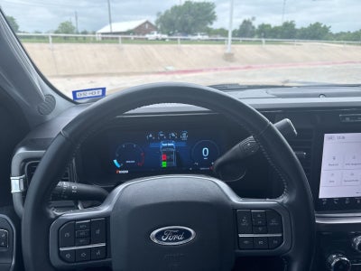 2024 Ford F-250SD Lariat