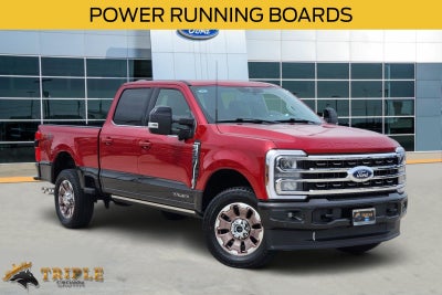 2024 Ford F-250SD King Ranch