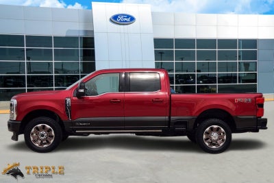 2024 Ford F-250SD King Ranch