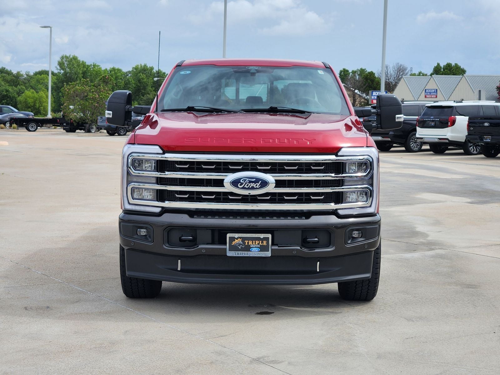 2024 Ford F-250SD King Ranch