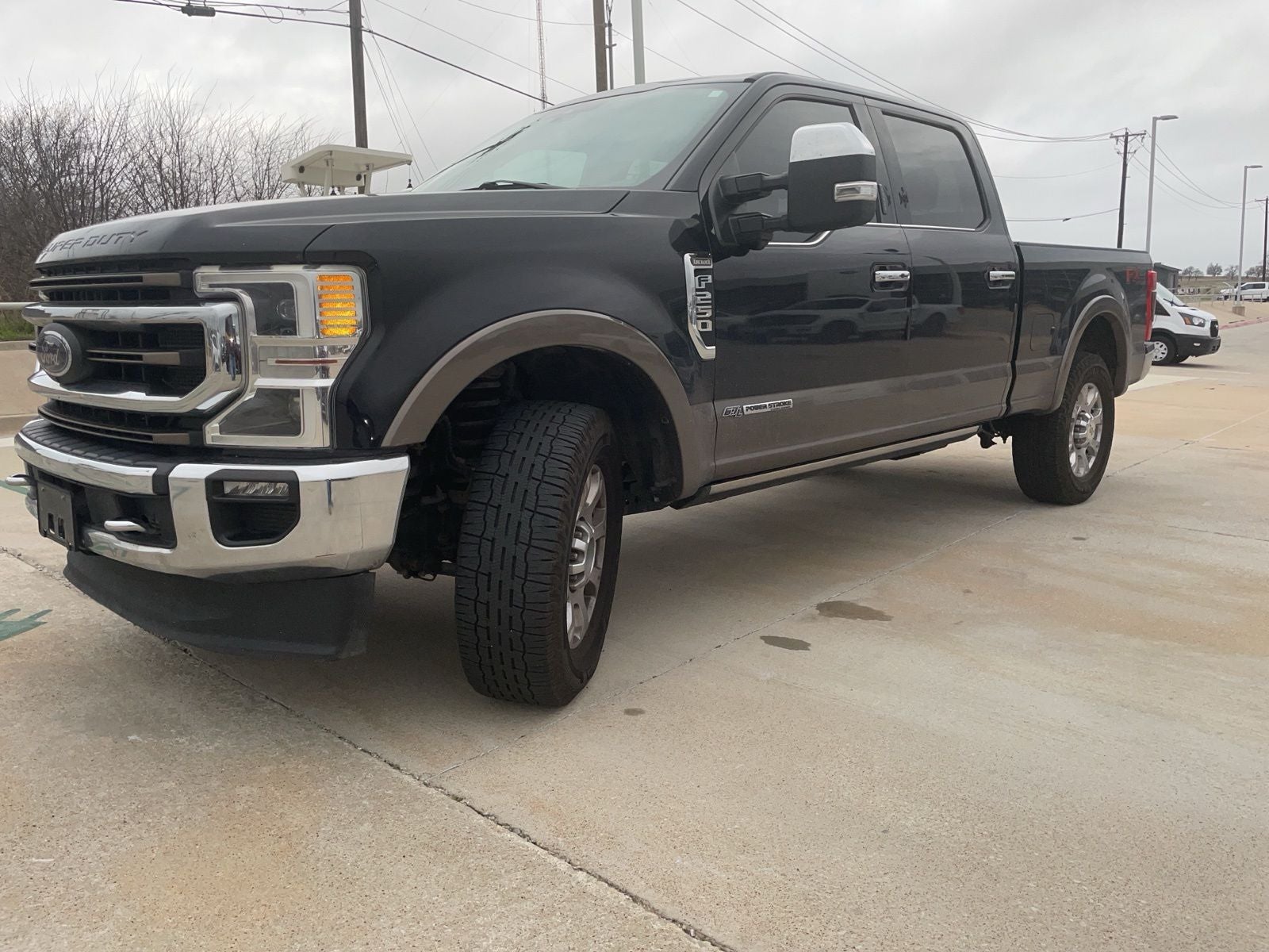 2020 Ford F-250SD King Ranch