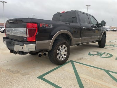 2020 Ford F-250SD King Ranch