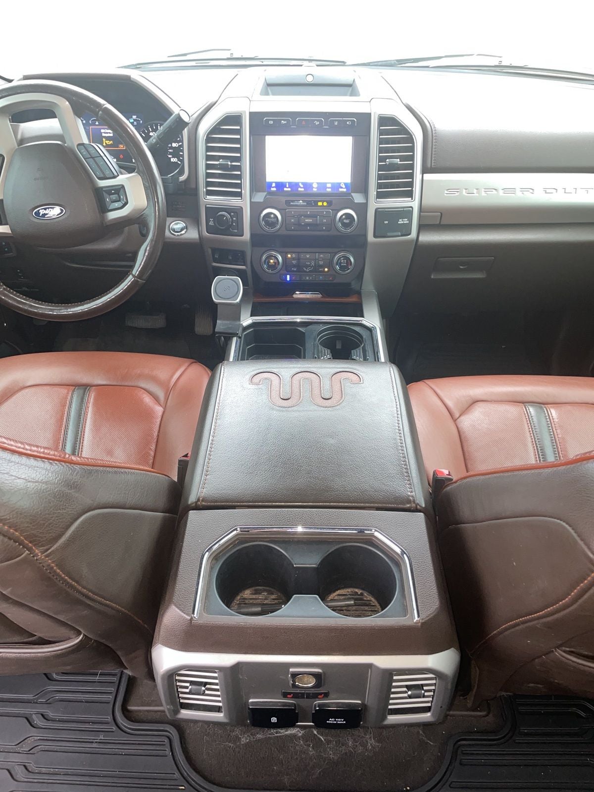 2020 Ford F-250SD King Ranch