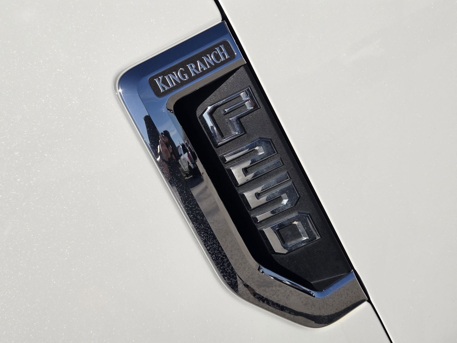 2021 Ford F-250SD King Ranch