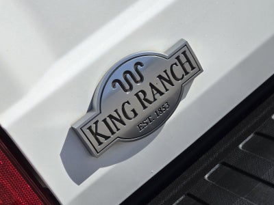 2021 Ford F-250SD King Ranch