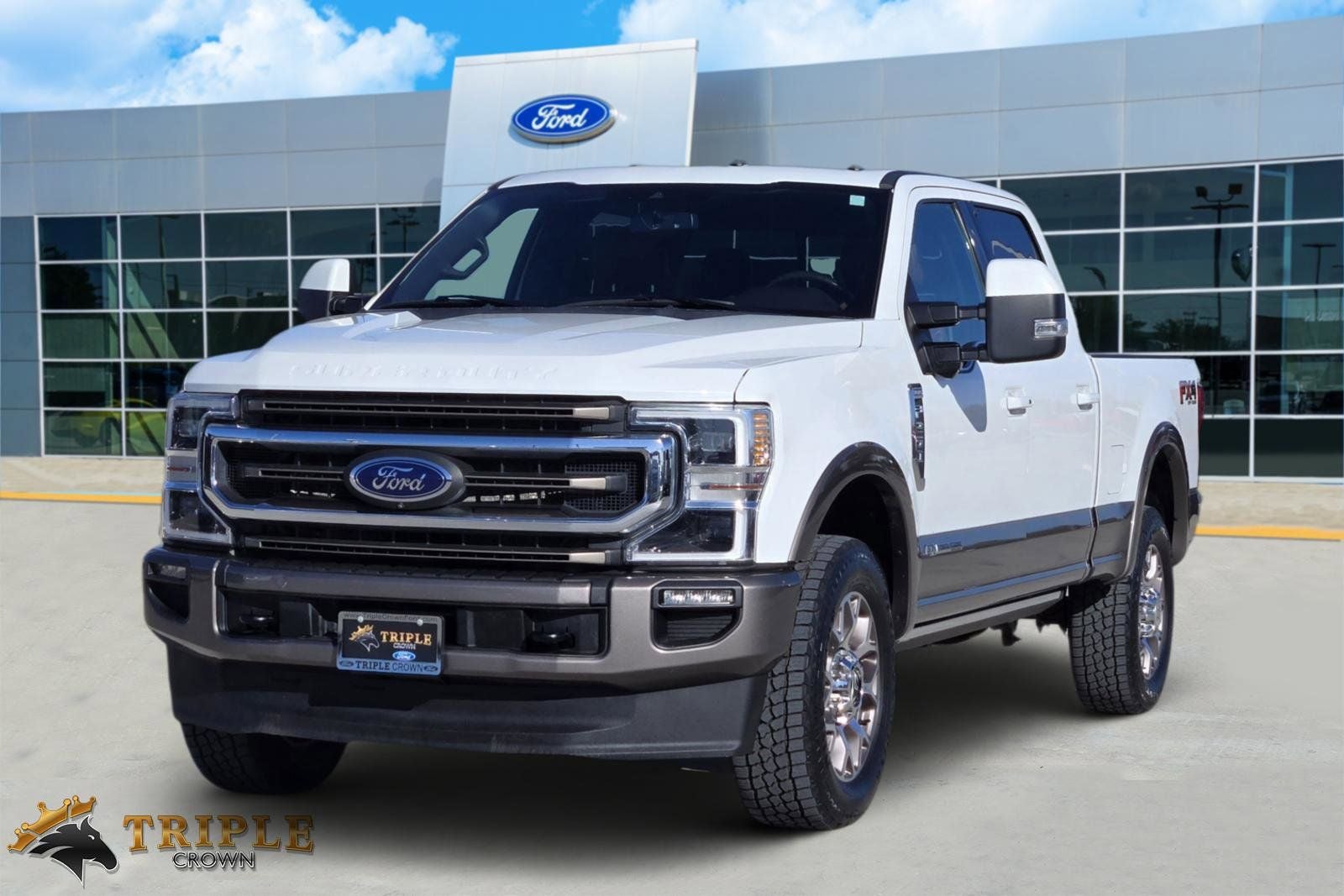 2021 Ford F-250SD King Ranch