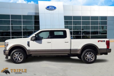 2021 Ford F-250SD King Ranch
