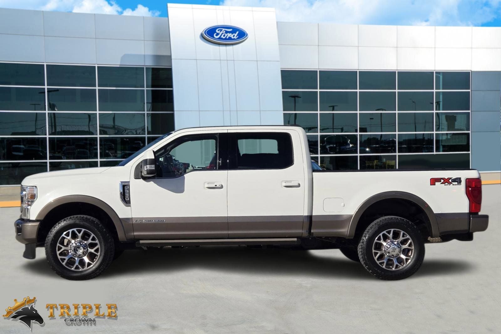 2021 Ford F-250SD King Ranch