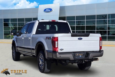 2021 Ford F-250SD King Ranch
