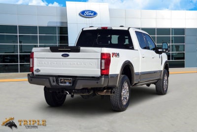 2021 Ford F-250SD King Ranch