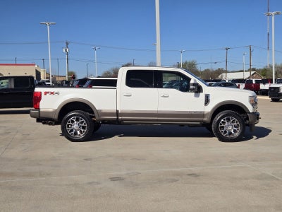 2021 Ford F-250SD King Ranch