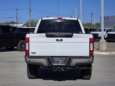 2021 Ford F-250SD King Ranch