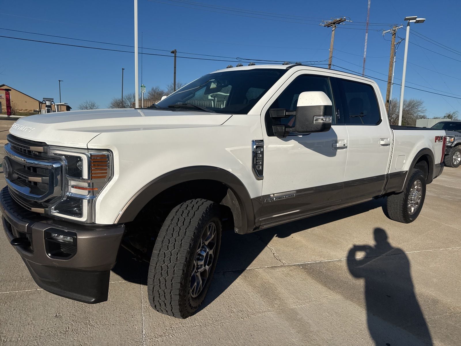 2021 Ford F-250SD King Ranch