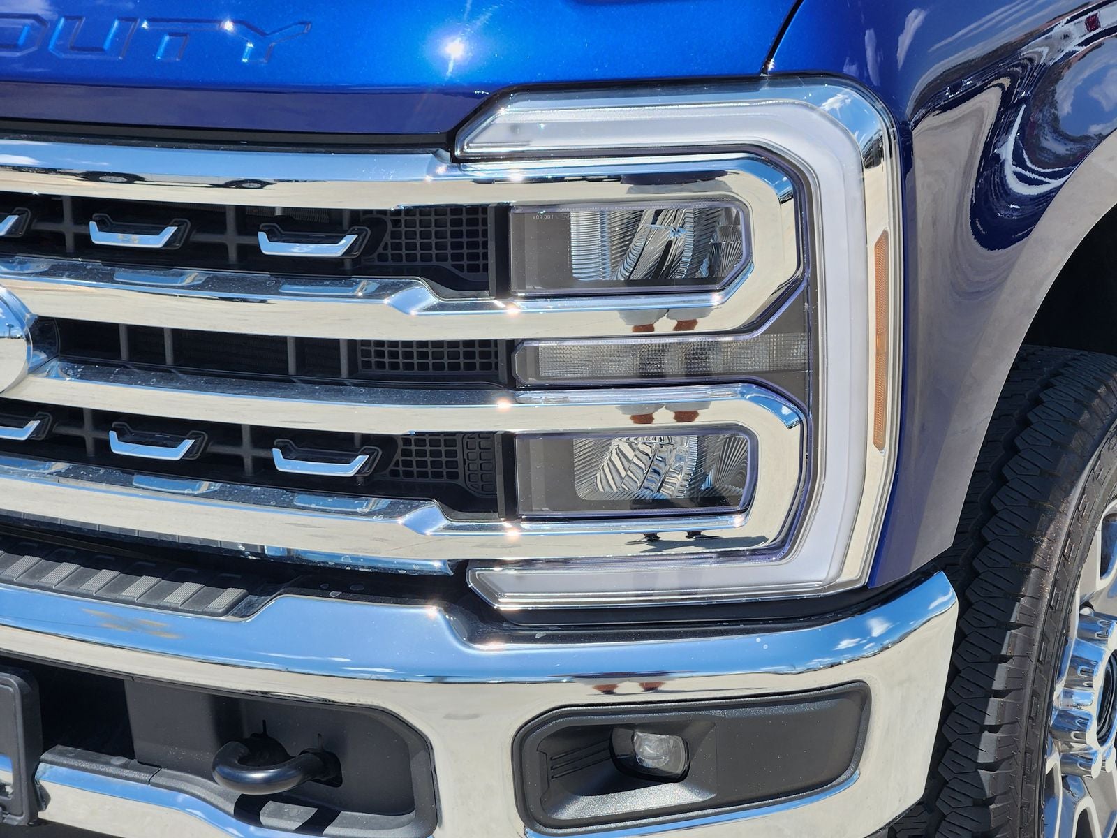 2026 Ford F-250SD Lariat