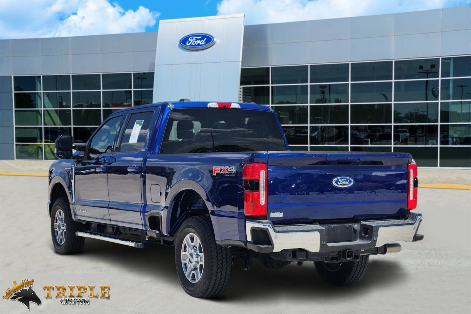 2026 Ford F-250SD Lariat