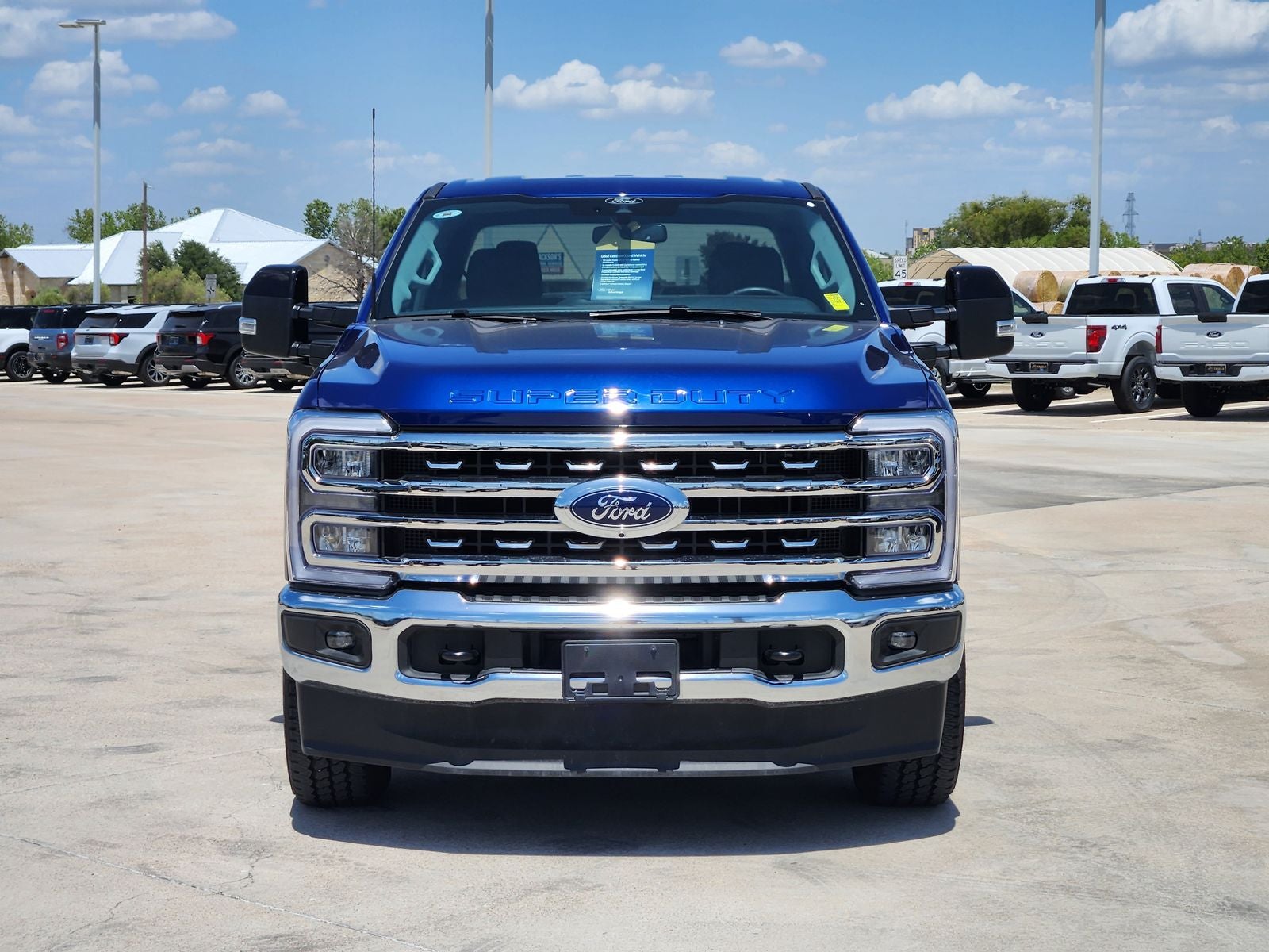 2026 Ford F-250SD Lariat