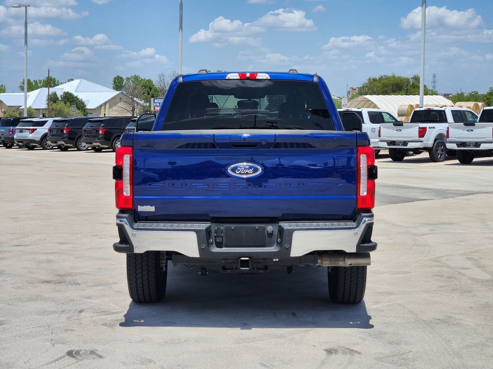 2026 Ford F-250SD Lariat