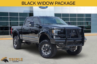 2022 Ford F-250SD Lariat