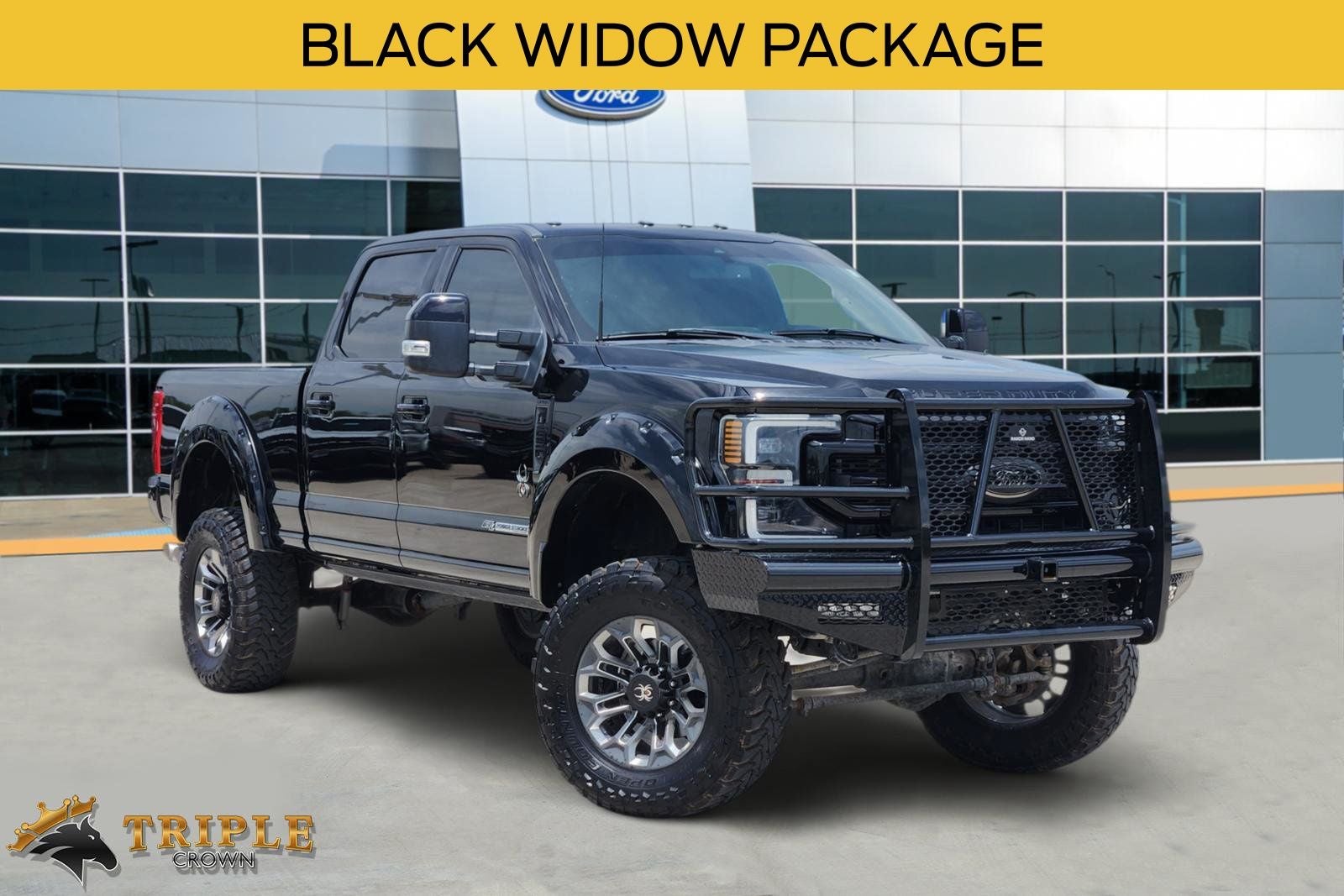 2022 Ford F-250SD Lariat