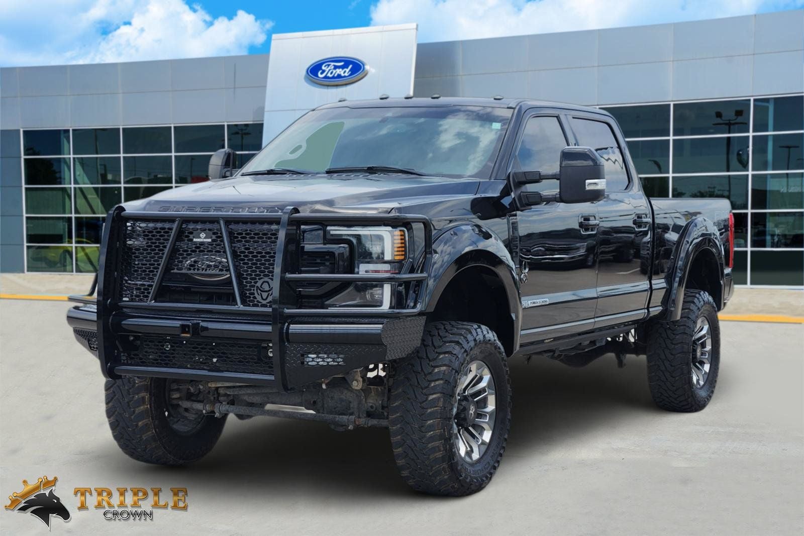 2022 Ford F-250SD Lariat