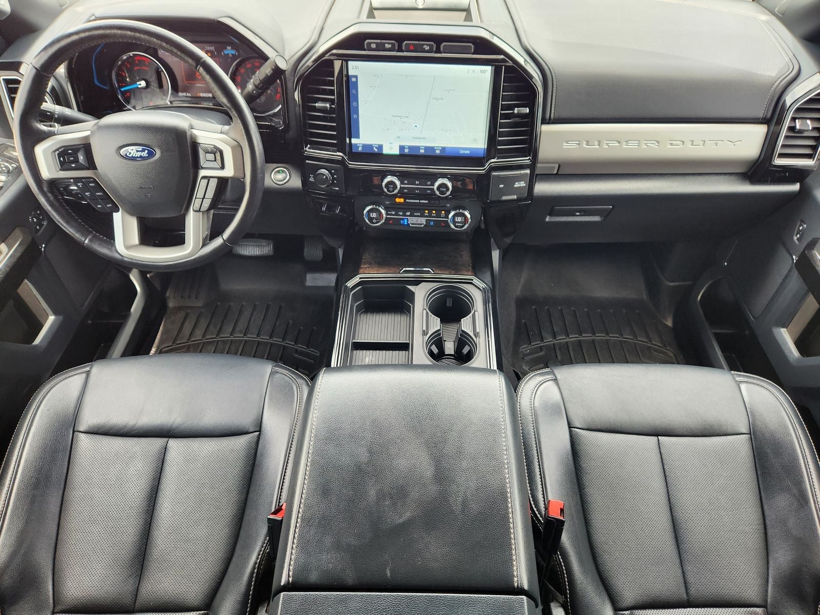 2022 Ford F-250SD Lariat