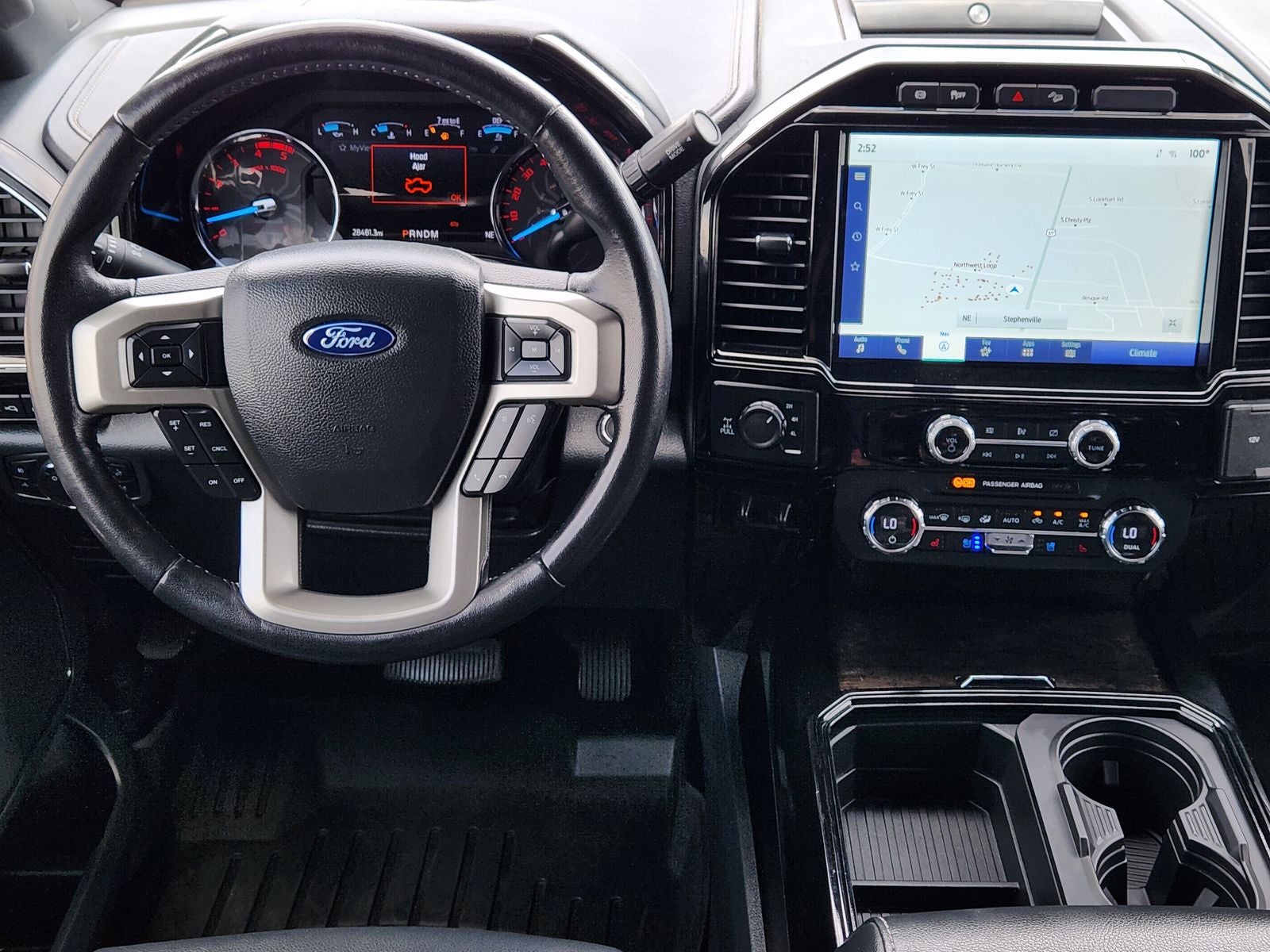 2022 Ford F-250SD Lariat