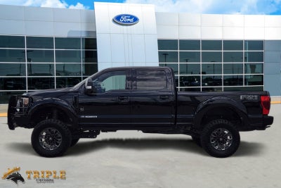 2022 Ford F-250SD Lariat