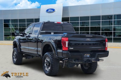 2022 Ford F-250SD Lariat