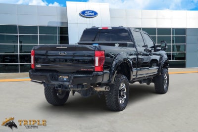 2022 Ford F-250SD Lariat