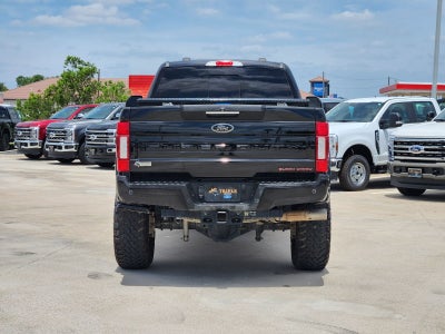 2022 Ford F-250SD Lariat