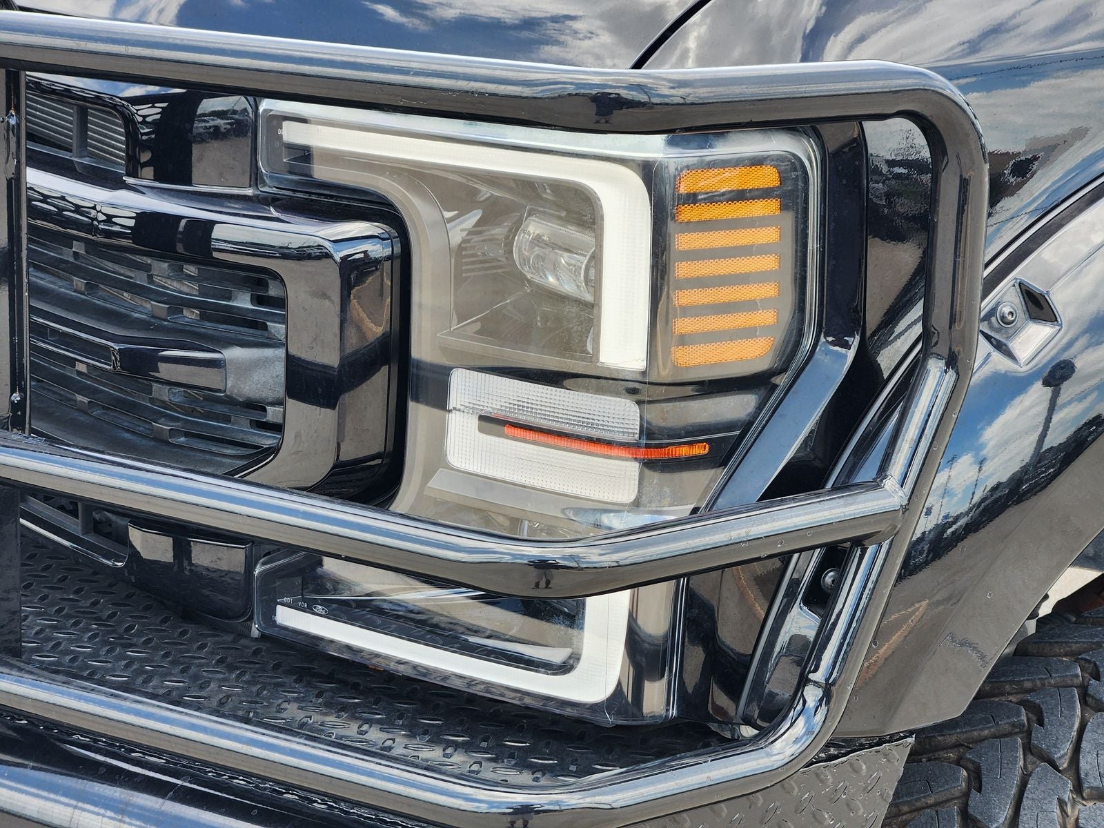 2022 Ford F-250SD Lariat