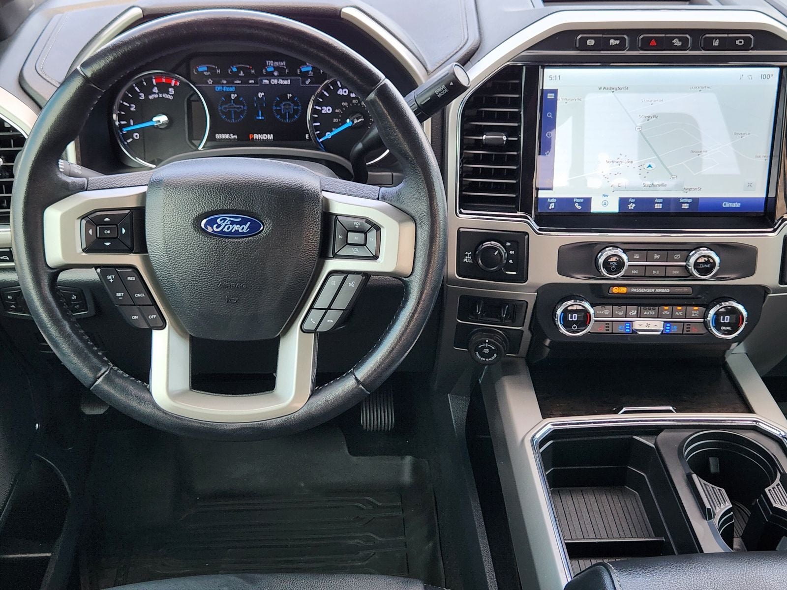 2022 Ford F-250SD Lariat