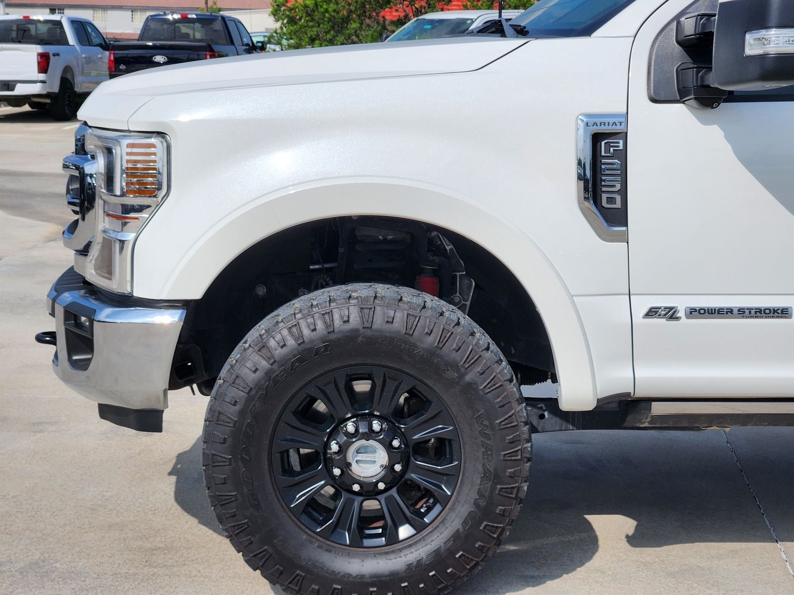 2022 Ford F-250SD Lariat