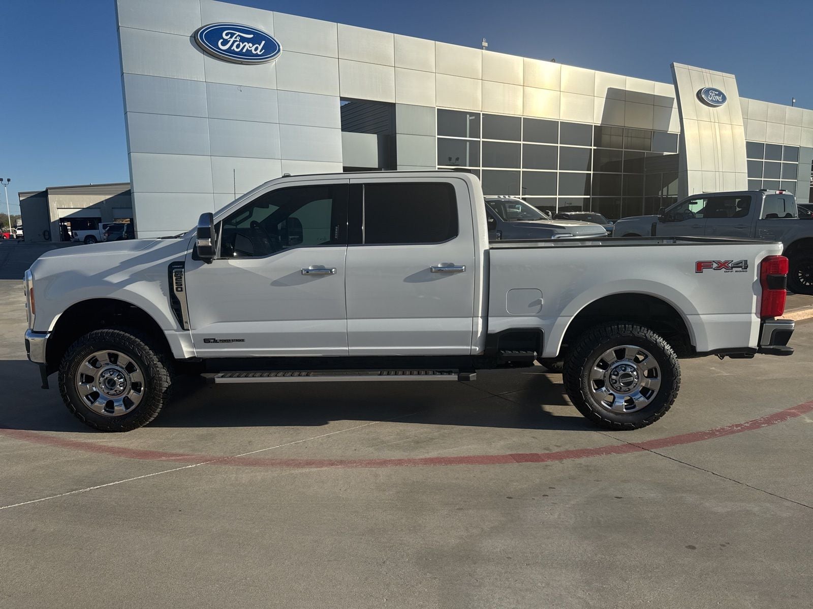 2023 Ford F-250SD Lariat