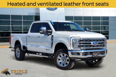 2023 Ford F-250SD Lariat