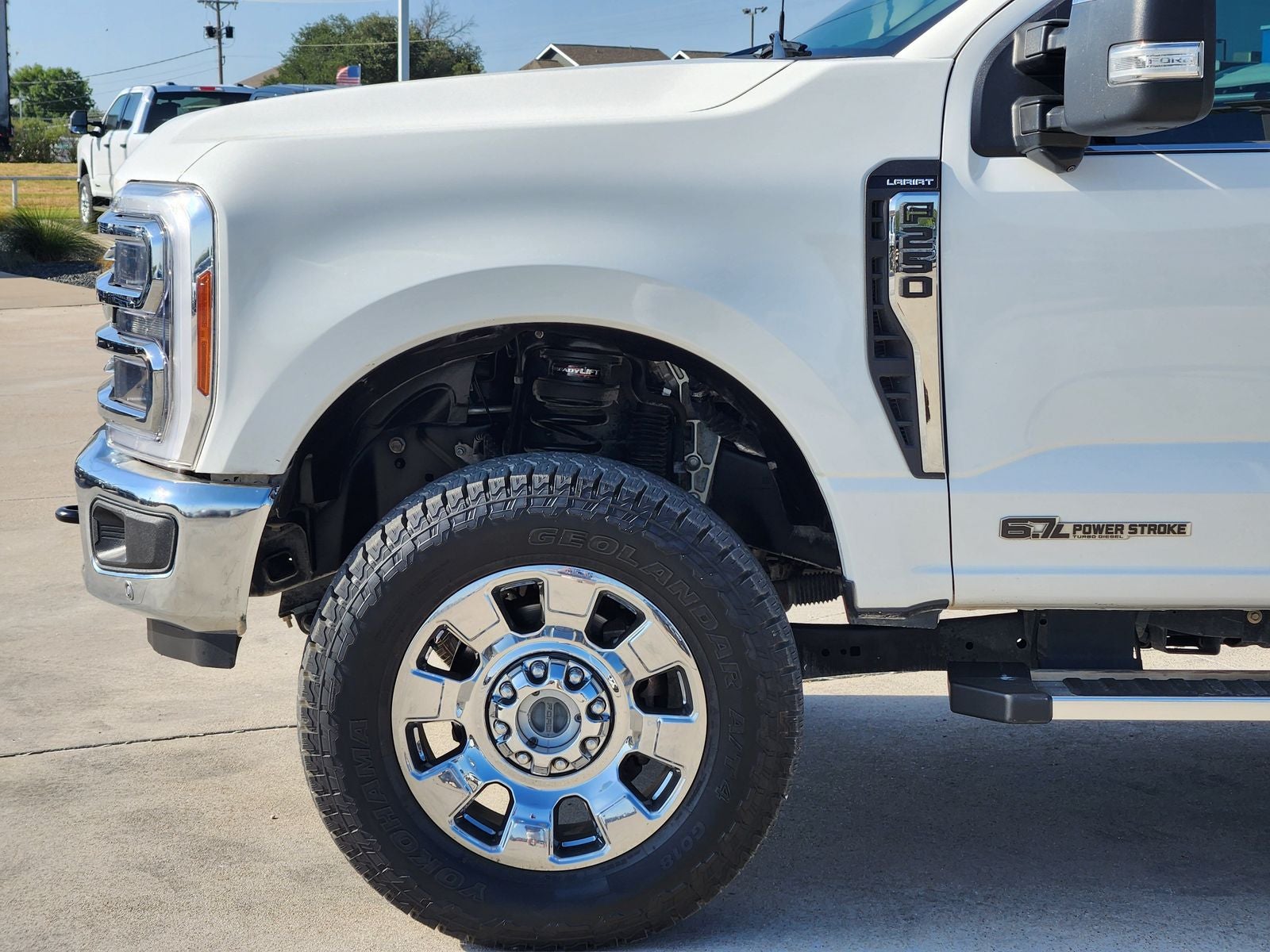 2023 Ford F-250SD Lariat