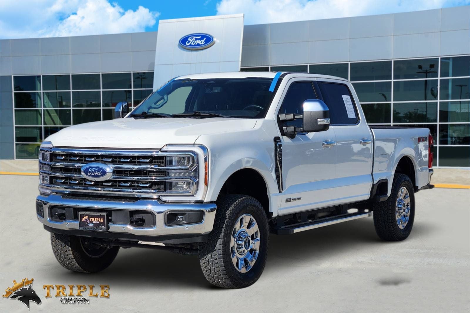 2023 Ford F-250SD Lariat
