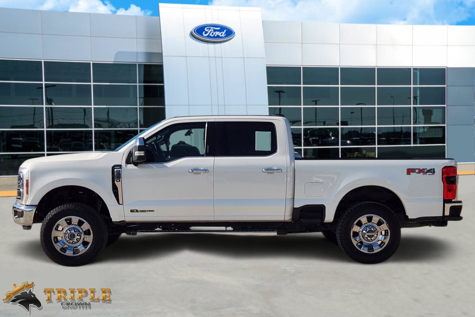 2023 Ford F-250SD Lariat