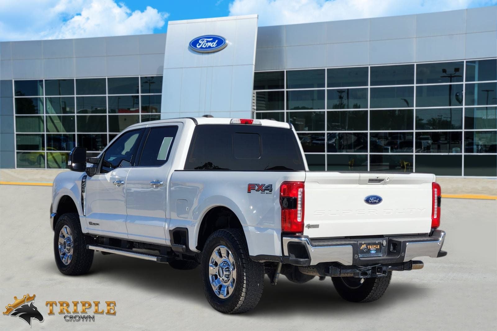 2023 Ford F-250SD Lariat