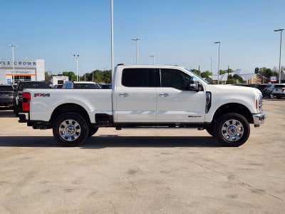 2023 Ford F-250SD Lariat