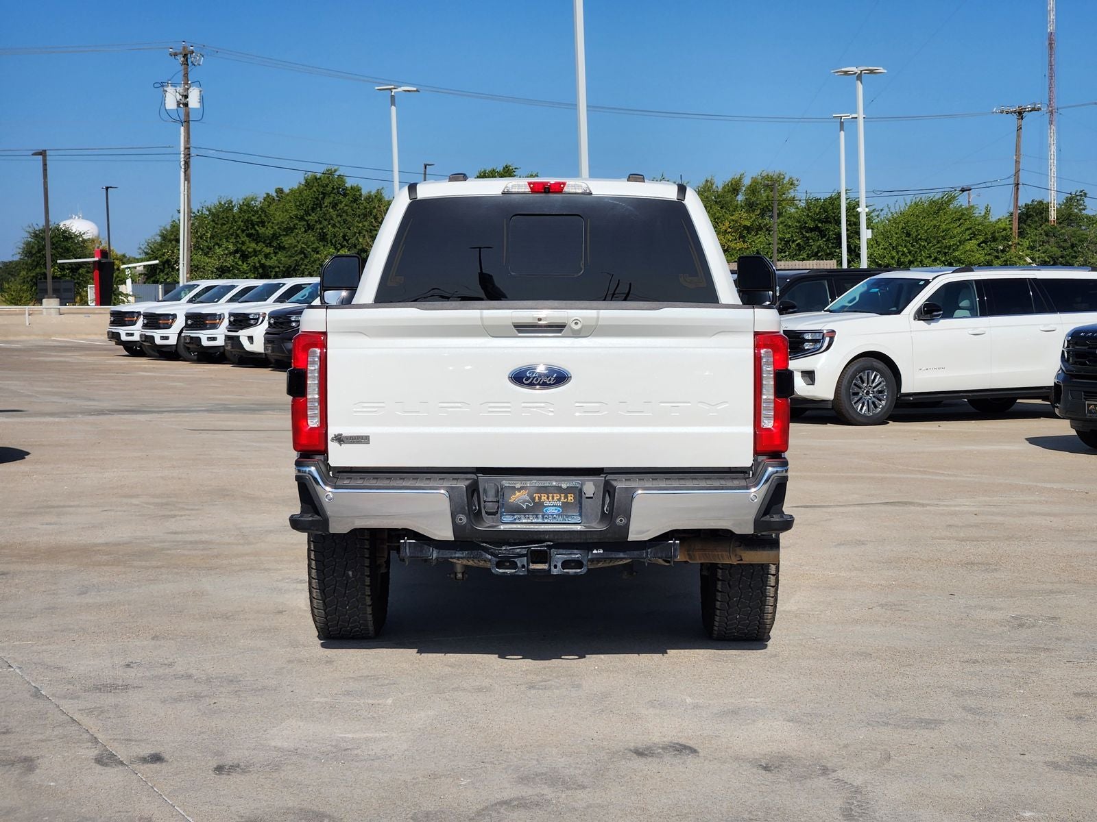 2023 Ford F-250SD Lariat