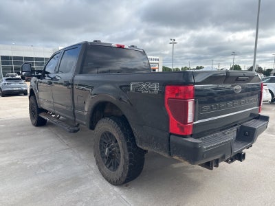 2022 Ford F-250SD XLT